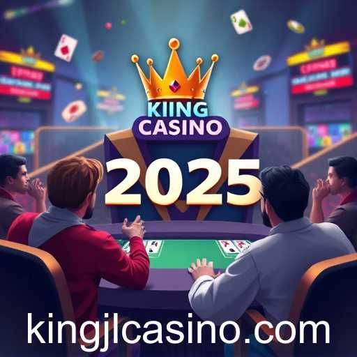 King JL Casino: Redefining Online Gaming