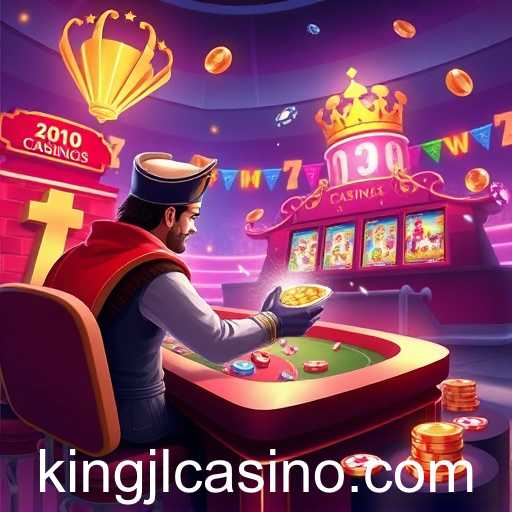 King JL Casino: Bridging Tradition and Technology