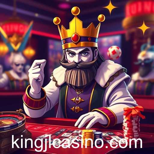 The Online Gaming Boom and King JL Casino