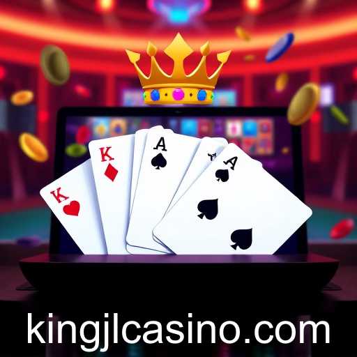 The Rise of King JL Casino in the Digital Gaming Arena